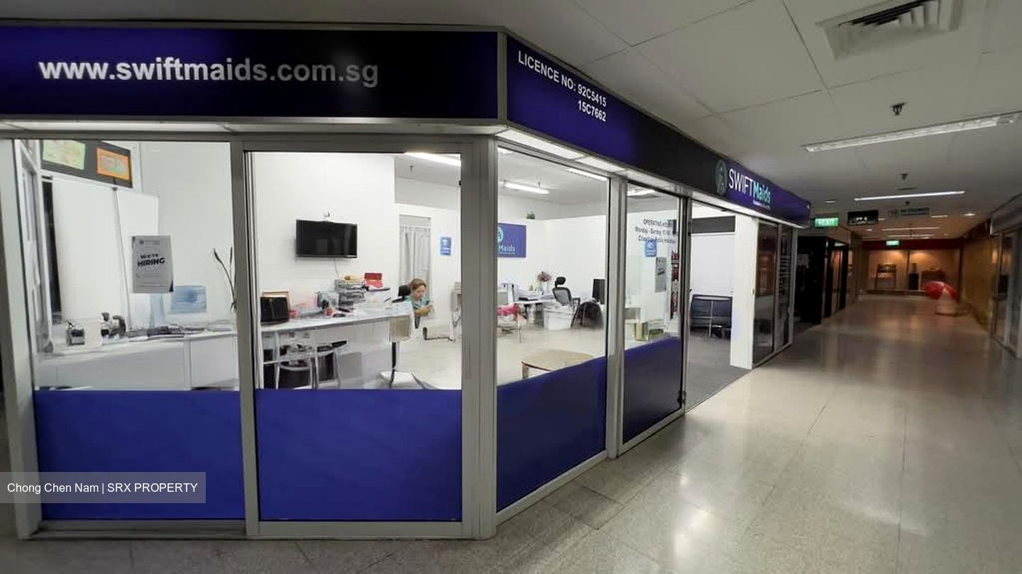 Far East Shopping Centre (D9), Shop House #599592081